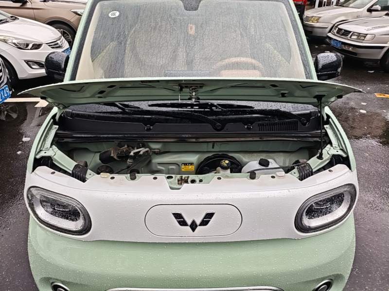 Used Wuling Hongguang MINIEV 2024 3rd Generation 215km Youth Edition — 19