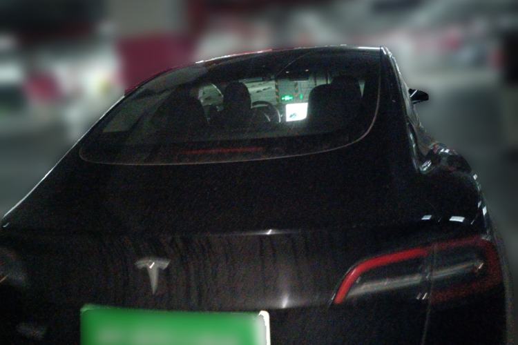 Used Tesla Model 3 2021 Standard Range Rear-Drive Upgraded Version
