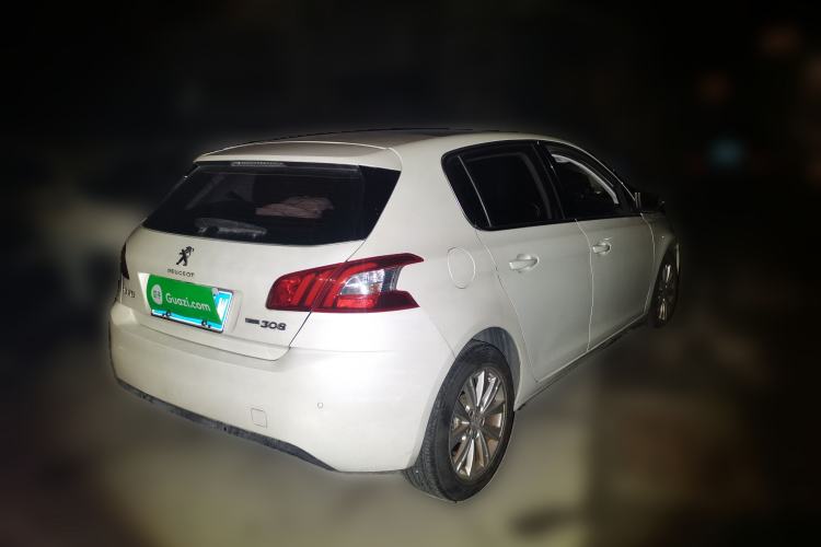 Used Peugeot 308S 2015 1.2T Automatic Jingchi Edition
