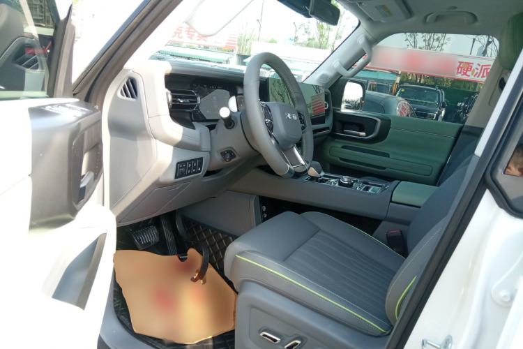 Used BAIC Off-Road BJ40 Electric Drive 2025 Advanced Edition