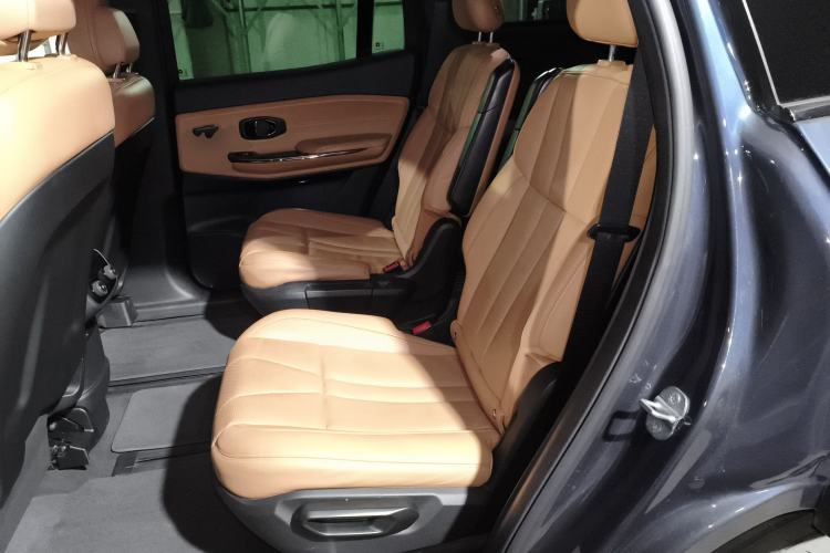 Used Nio ES8 2020 580 km Range Six-Seater Version