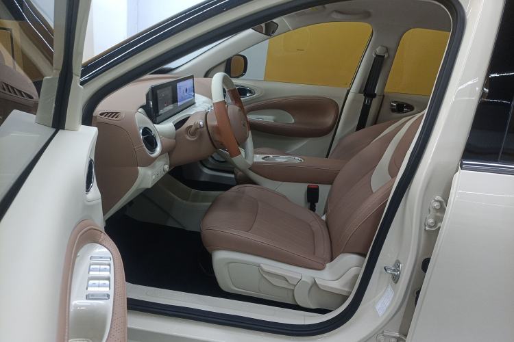 Used Wuling Bingo 2025 333 km Lingxi Connected Version
