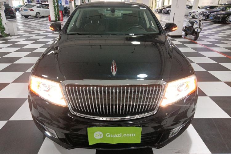 Used Hongqi H7 2015 2.0T Luxury Model