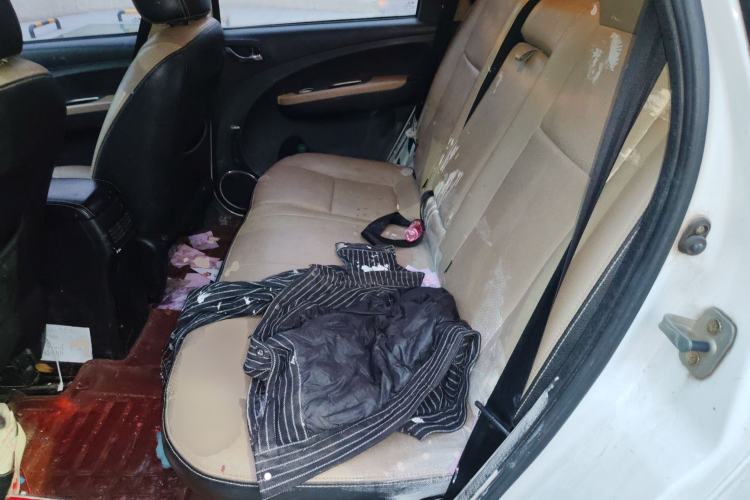 Used FORTHING Joyear X3 2014 1.5L Deluxe Edition
