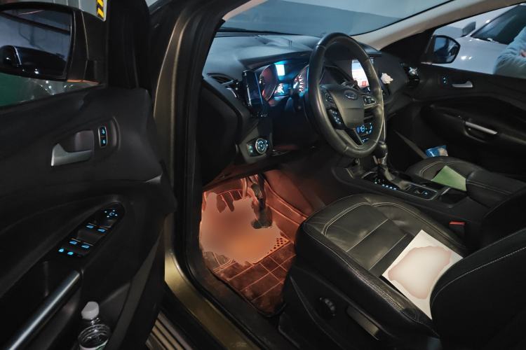 Used Ford Kuga 2017 EcoBoost 180 Two-Wheel-Drive Tiger Leap Model