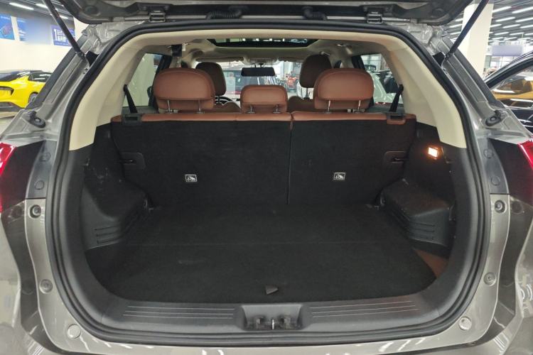 Used Geely Auto Emgrand X7 Sport 2021 1.8TD DCT Two-Wheel Drive Asian Games Edition