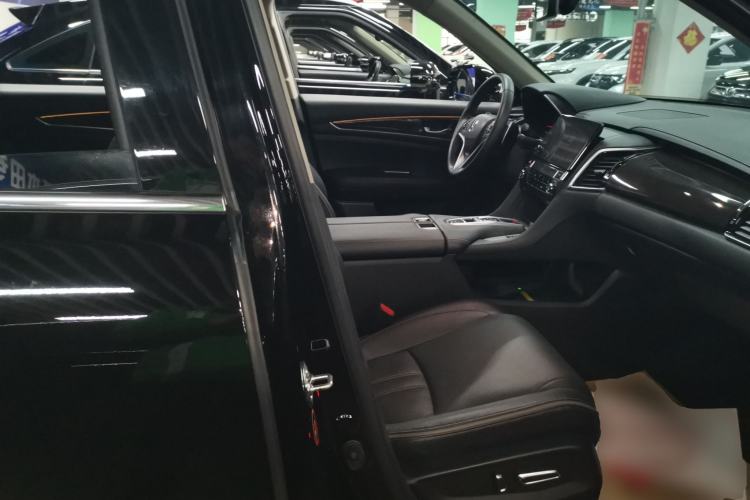 Used Honda Avancier 2020 370TURBO Four-Wheel Drive Premium Edition
