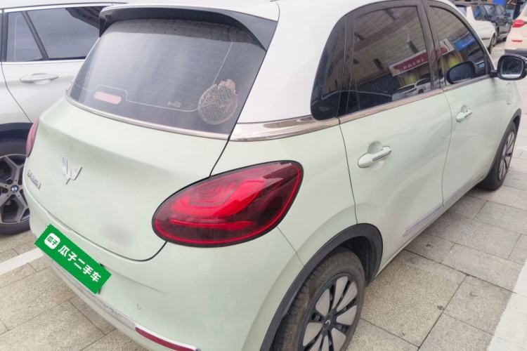 Used Wuling Bingo 2023 333km Enjoy+ Version Rear Right 45 Deg