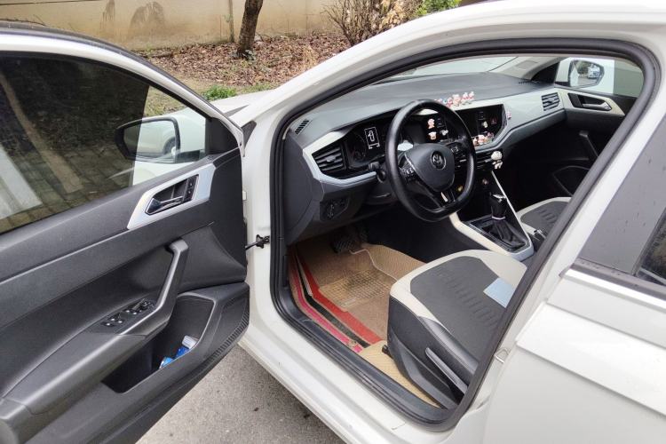 Used Volkswagen Polo 2019 Plus 1.5L Automatic Colorful Technology Edition