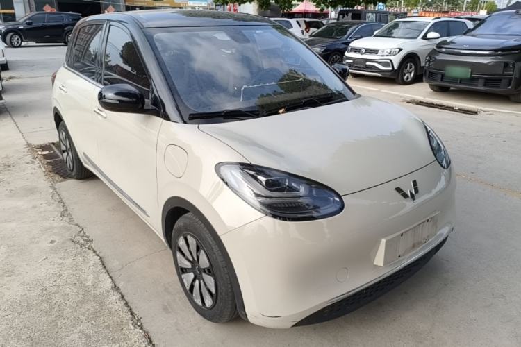 Used Wuling Bingo 2023 410 km Lingxi Deluxe Edition