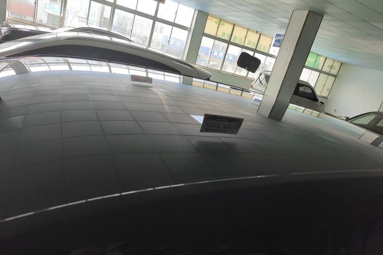 Used Zeekr X 2025 Four-Seater Rear-Drive Cube Version Roof