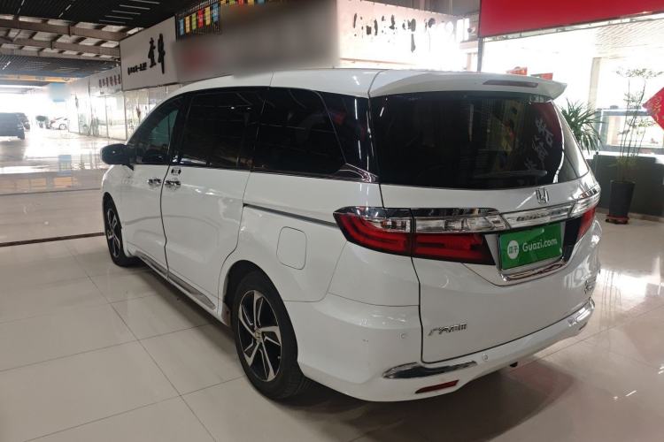 Used Honda Odyssey 2015 Updated Version 2.4L Smart Edition
