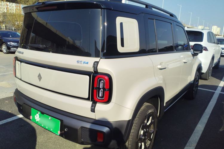 Used Baojun Spark EUV 2026 301km Flagship Edition