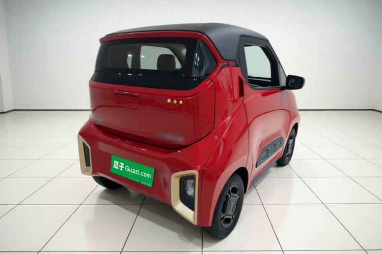 Used Baojun E200 2020 305KM Smart Enjoyment Version Rear Right 45 Deg
