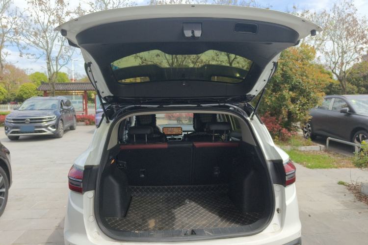 Used Geely Auto Coolray 2021 1.4T DCT Platinum Edition Trunk