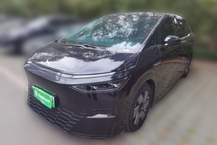 Used XPeng X9 2024 702 Ultra-Long Range Max