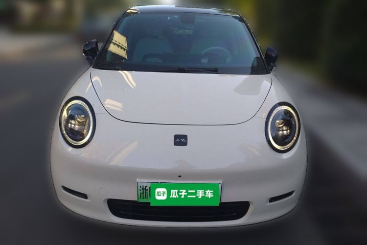 Used JAC Yiwei 3 2023 505km Pro