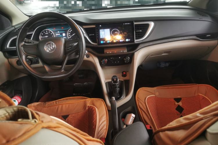 Used Buick GT 2016 15N Manual Elite Edition Center Console