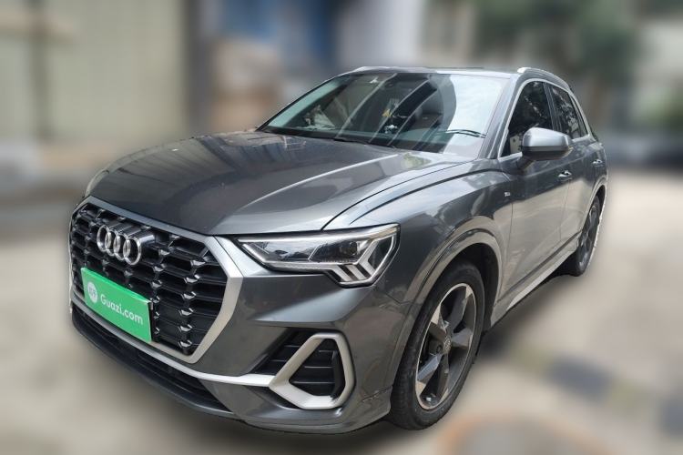 Used Audi Q3 2019 35 TFSI Fashion Dynamic Model