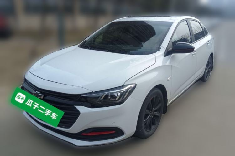 Used Chevrolet Monza 2019 Redline 320T Dual-Clutch Joyful Edition China VI Standard