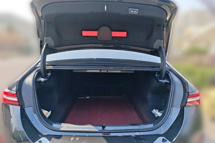 Used BMW 5 Series 2026 530Li Leading M Sport Package Trunk