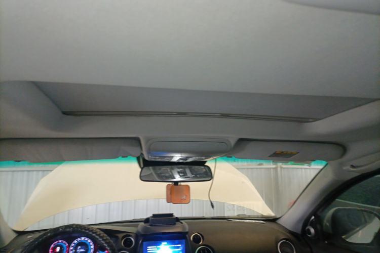 Used Luxgen Great 7 SUV 2014 2.2T Two-Wheel-Drive Smart Version