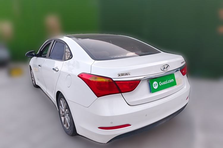 Used Hyundai Mistra 2014 1.8L Automatic Smart GLS