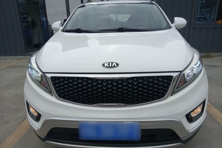 Used Kia Sportage R 2015 2.0L Automatic Two-Wheel Drive GL
