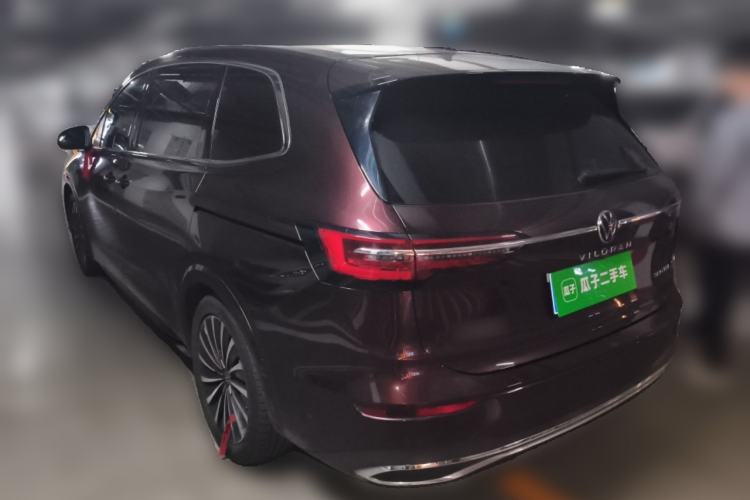 Used Volkswagen Viloran 2022 380TSI Prestige Edition