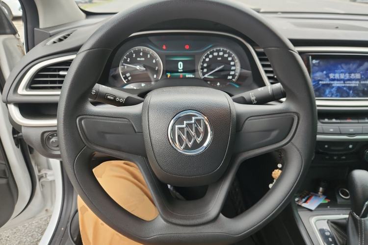 Used Buick GT 2021 1.3T Automatic Mild Hybrid Elite Version Steering Wheel