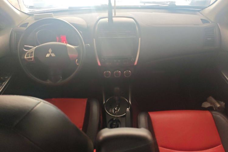Used Mitsubishi ASX 2013 2.0L CVT Two-Wheel Drive Elite Edition
