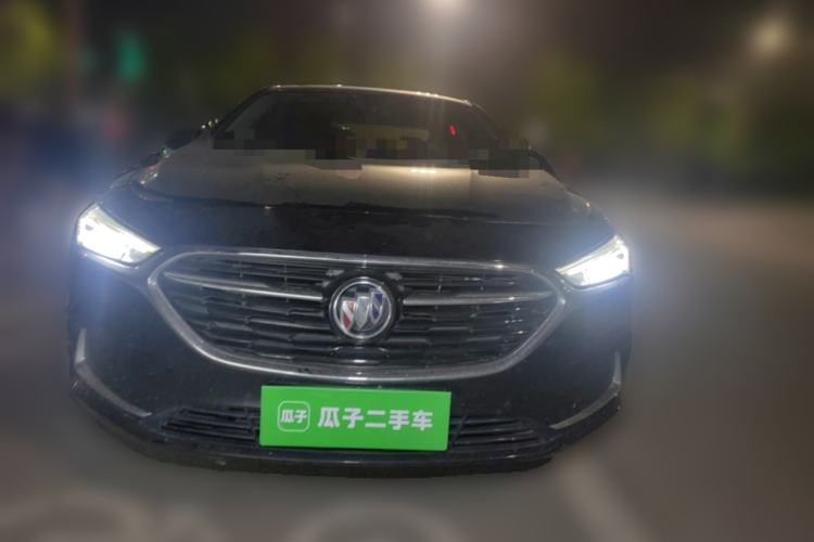 Used Buick LaCrosse 2021 552T Luxury Version Front