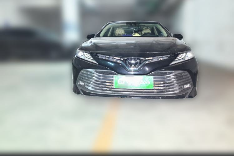 Used Toyota Camry 2018 2.5G Luxury Edition Front
