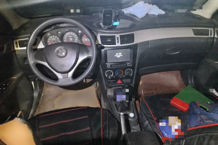 Used Dongfeng Aeolus S30 2014 1.5L Manual Smart Drive Gratitude Edition
