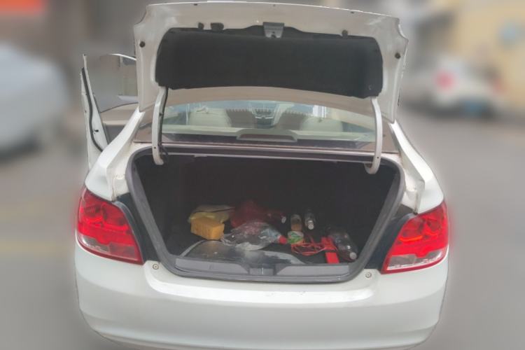 Used Chevrolet Sail 2018 Sail 3 1.5L Manual with Ideal Sunroof Edition
