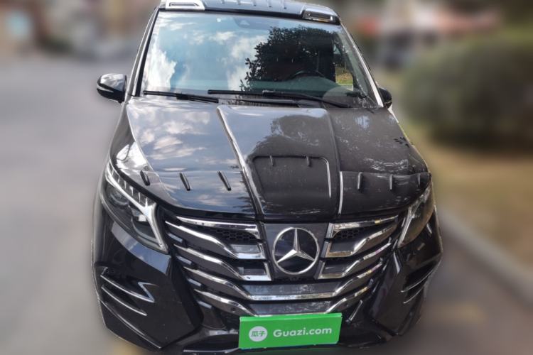 Used Mercedes-Benz V-Class 2022 V 260 Avantgarde Edition
