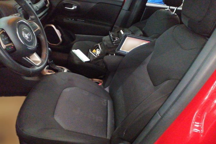 Used Jeep Renegade 2017 180T Automatic Jingneng Edition