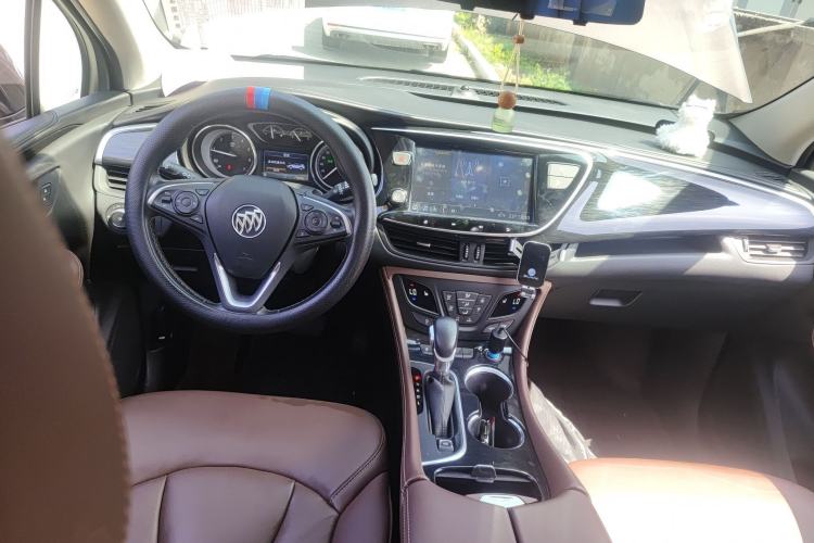 Used Buick Envision 2021 532T Two-Wheel-Drive Elite Version