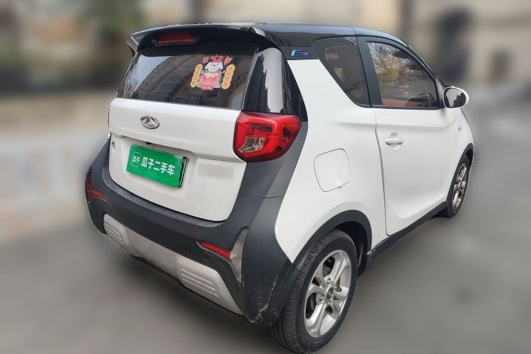 Used Chery QQ Little Ant 2017 2-Seat Smart Edition
