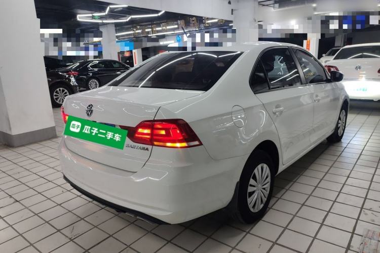 Used Volkswagen Santana 2021 1.5L Automatic Fashion Edition