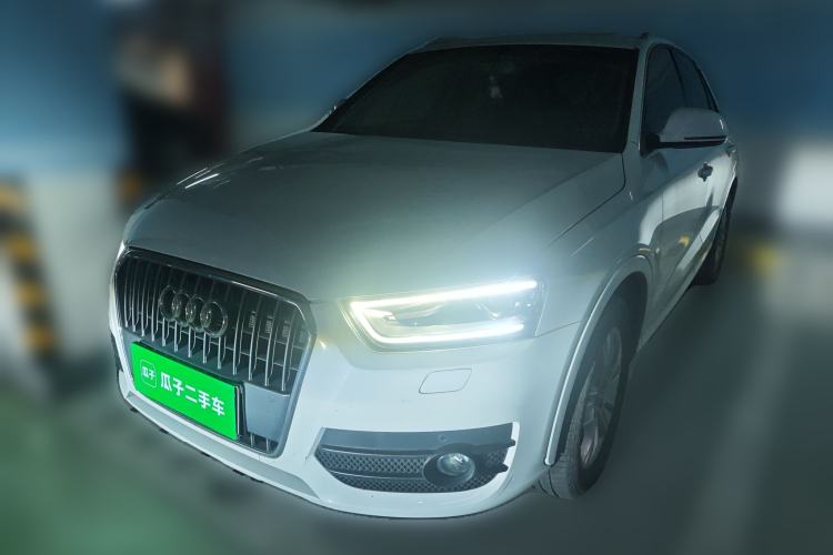 Used Audi Q3 2015 35 TFSI Comfort Model