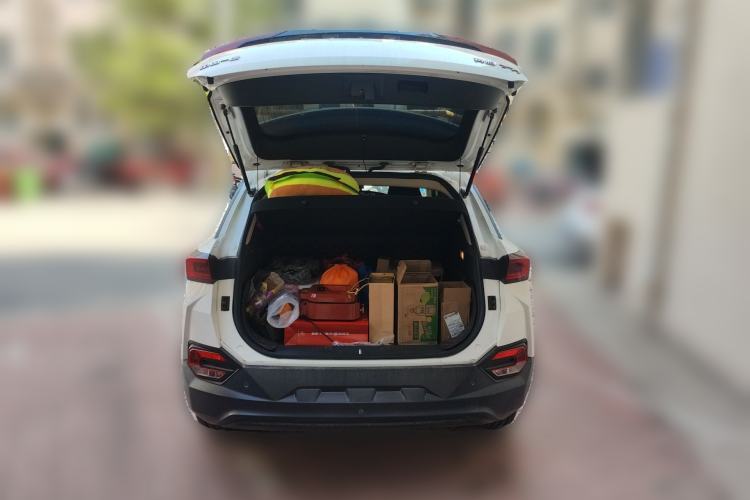 Used Bestune T77 2019 230 TID Automatic Prestige Version China VI Emission Standard