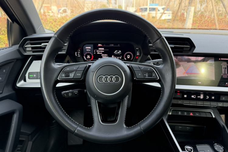 Used Audi A3 2021 Sportback 35 TFSI Fashionable Sports Model