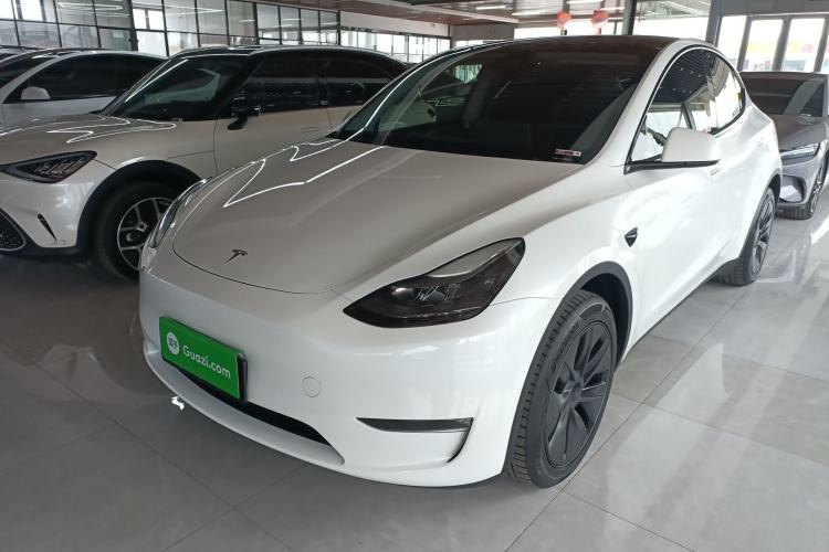 Used Tesla Model Y 2024 Long-Range All-Wheel-Drive Version