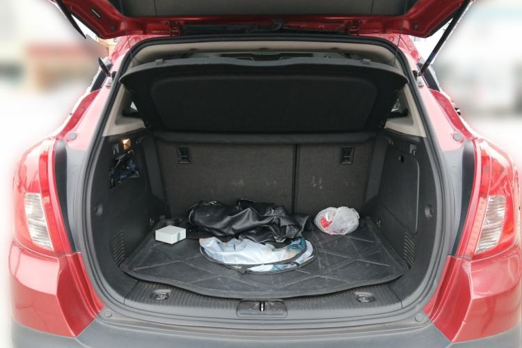 Used Buick Encore 2014 1.4T Automatic Two-Wheel Drive Urban Leading Model
