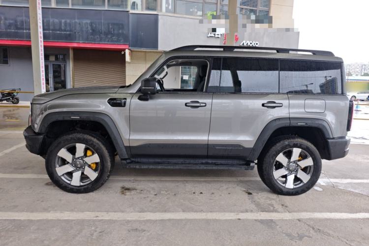 Used BAIC Off-Road BJ40 Electric Drive 2025 Standard Edition
