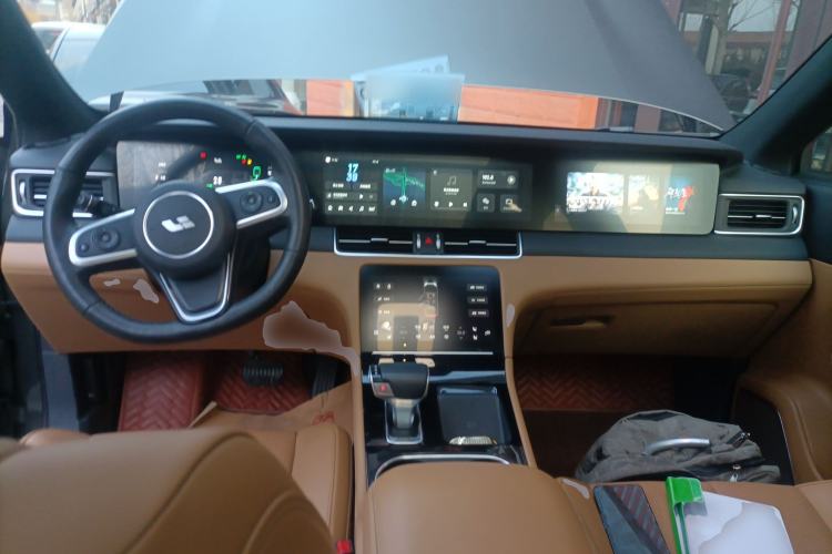 Used Li Auto ONE 2020 Extended-Range 6-Seater Version