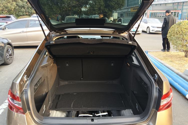 Used Skoda Superb 2018 TSI280 DSG Comfort Edition China V Standard
