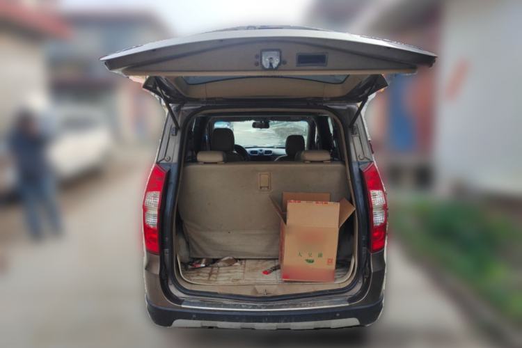 Used Wuling Hongguang 2013 1.5L S Luxury Model