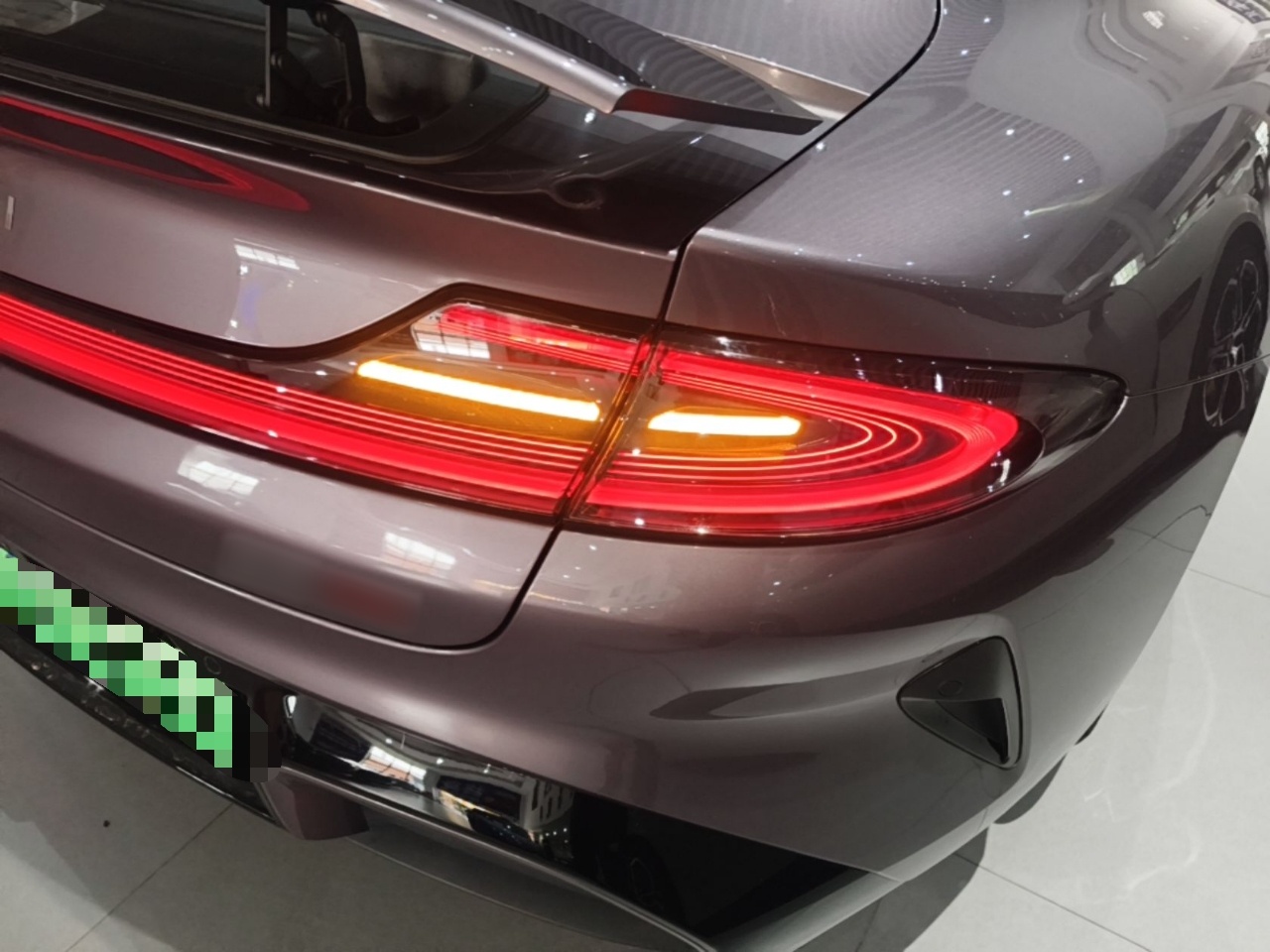 Xiaomi Auto SU7 2024 Four-Wheel Drive Ultra-Long Range Advanced Intelligent Driving Max Edition — снимка 9